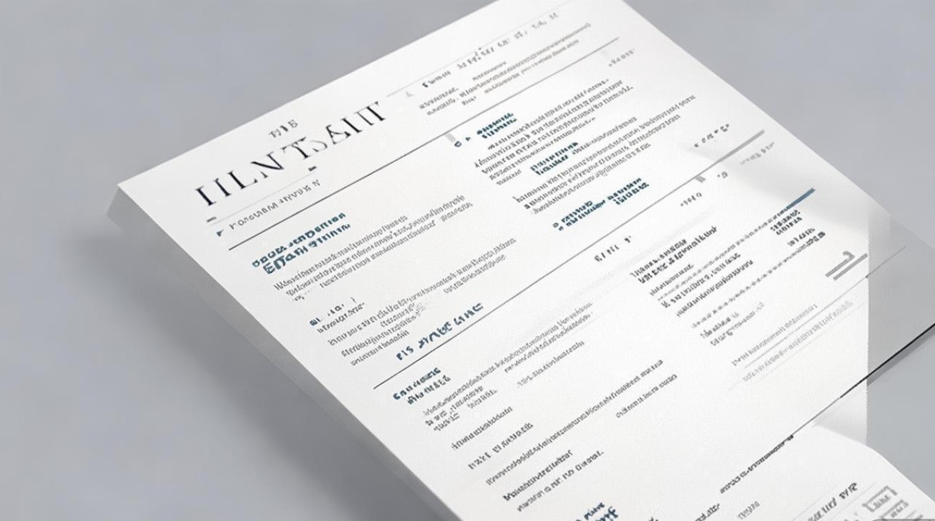 如何高效制作简历表格?简历表格制作模板怎么写?-图2 如何高效制作简历表格?简历表格制作模板怎么写?-图2