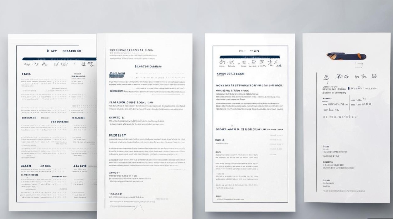 如何高效制作简历表格?简历表格制作模板怎么写?-图3 如何高效制作简历表格?简历表格制作模板怎么写?-图3