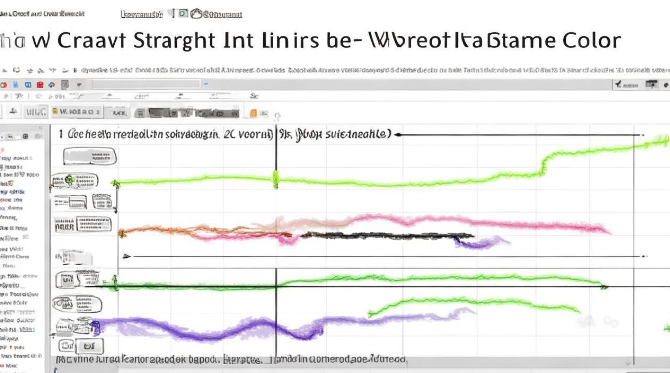 如何调整WordSmartArt线条使其变直及更改直线颜色?,Word SmartArt如何变直线条和更改颜色?-图3 如何调整WordSmartArt线条使其变直及更改直线颜色?,Word SmartArt如何变直线条和更改颜色?-图3