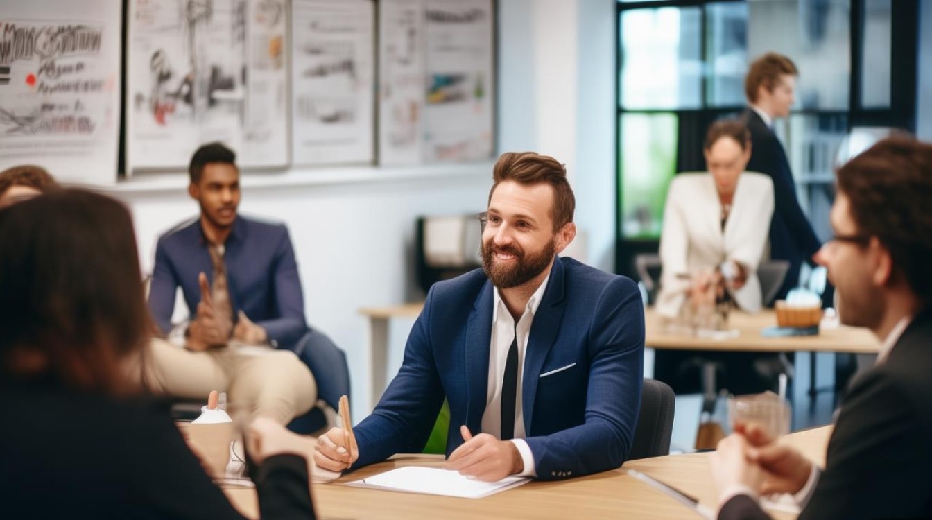 顾问式销售团队，如何精准招聘匹配人才？，顾问式销售人才招聘技巧有哪些？-图1