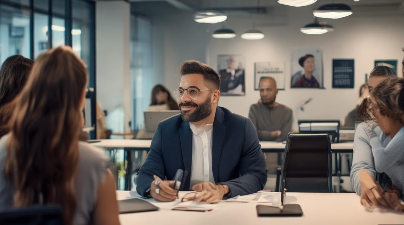 顾问式销售团队，如何精准招聘匹配人才？，顾问式销售人才招聘技巧有哪些？-图2