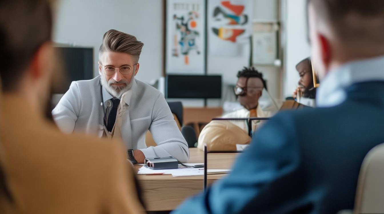 顾问式销售团队，如何精准招聘匹配人才？，顾问式销售人才招聘技巧有哪些？-图3