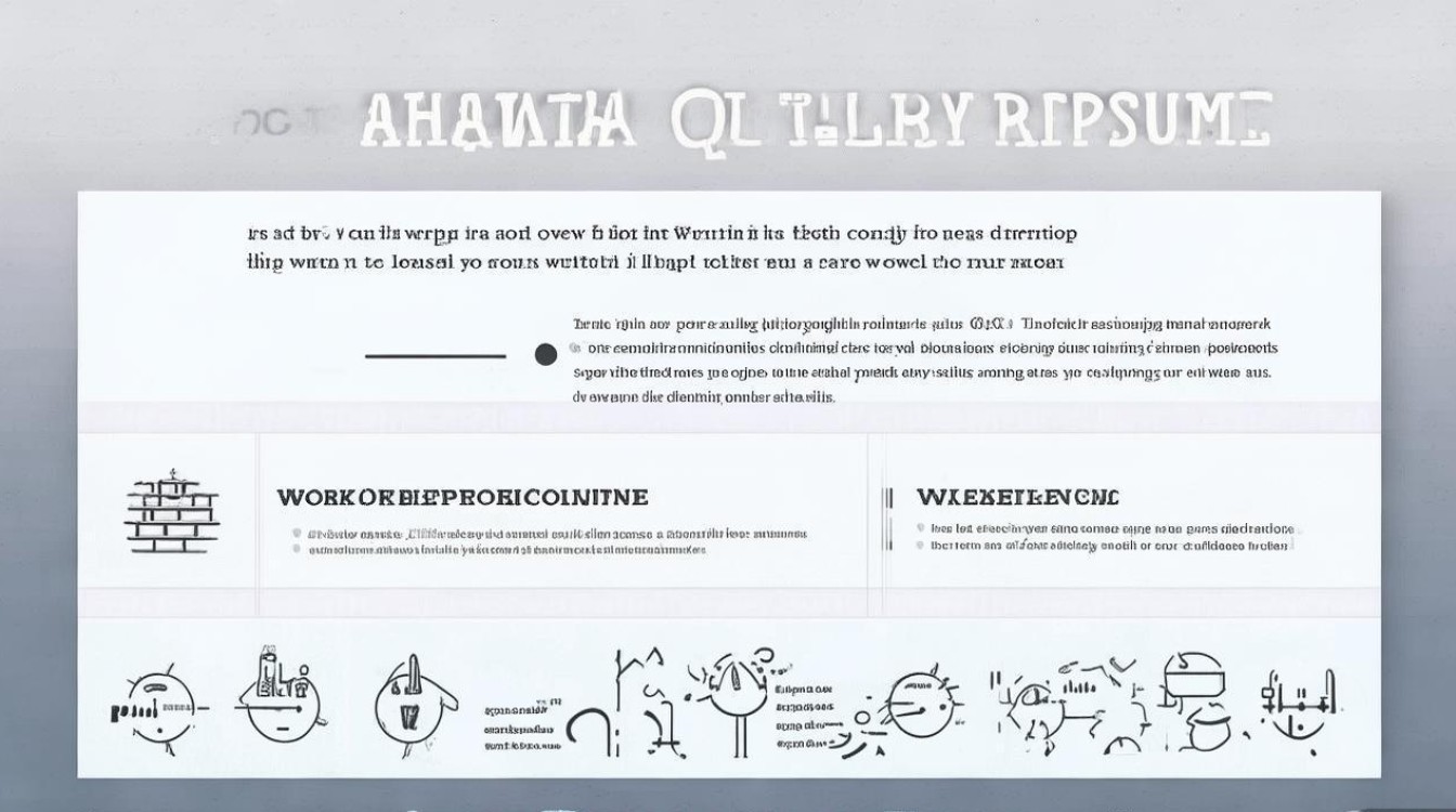 IQC简历怎么写？工作描述包括什么要素？-图2