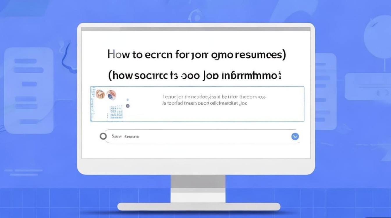 怎样快速找到合适的人才简历?高效求职简历搜索方法-图3 怎样快速找到合适的人才简历?高效求职简历搜索方法-图3