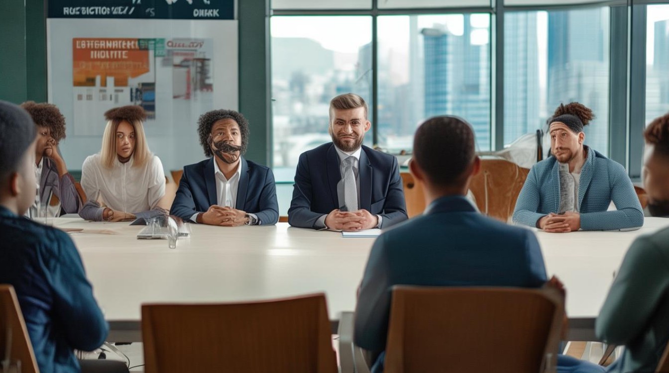 招聘员额面试题怎么答?应对技巧助你求职成功!-图2 招聘员额面试题怎么答?应对技巧助你求职成功!-图2