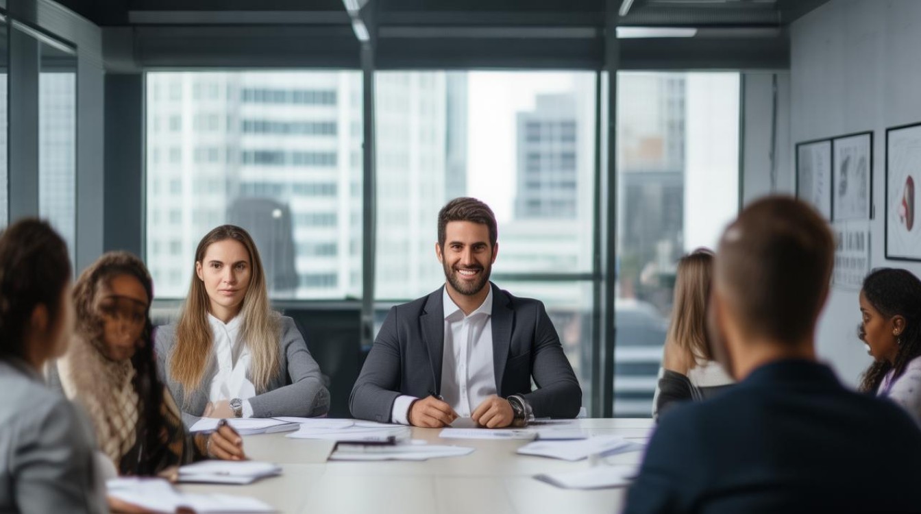 招聘员额面试题怎么答?应对技巧助你求职成功!-图3 招聘员额面试题怎么答?应对技巧助你求职成功!-图3