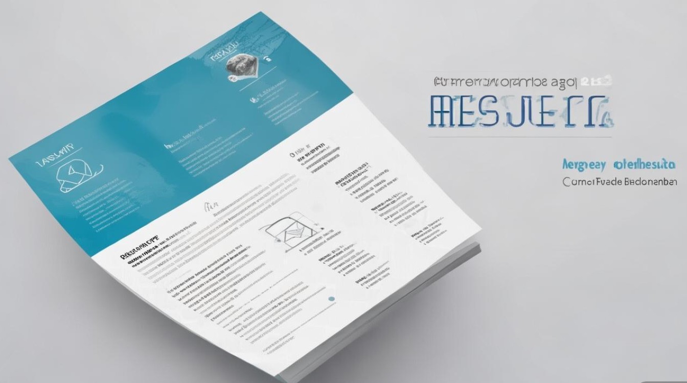 如何高效制作Word简历封面?,专业简历封面模板哪里下载?-图2 如何高效制作Word简历封面?,专业简历封面模板哪里下载?-图2