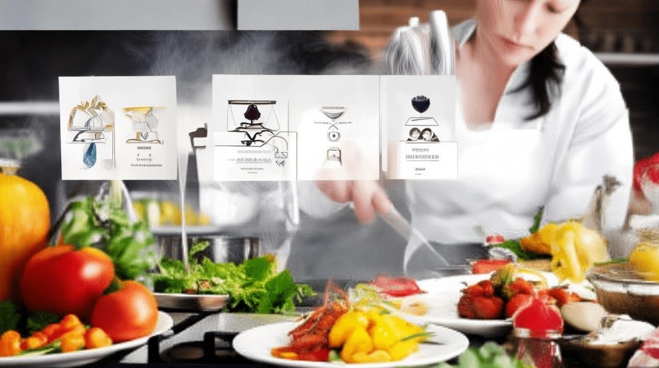 如何撰写出色的厨师简历,厨师生涯亮点如何呈现?厨师简历模板范文-图1 如何撰写出色的厨师简历,厨师生涯亮点如何呈现?厨师简历模板范文-图1