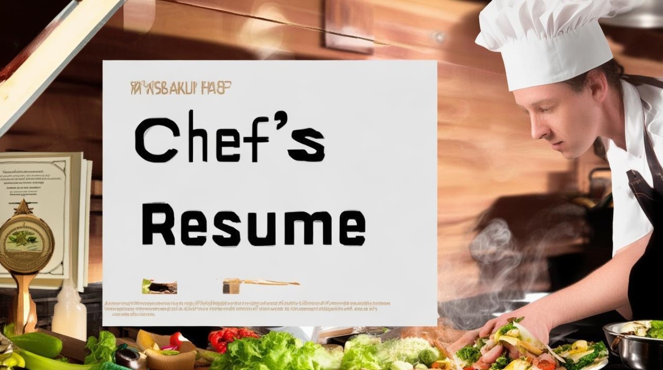 如何撰写出色的厨师简历,厨师生涯亮点如何呈现?厨师简历模板范文-图2 如何撰写出色的厨师简历,厨师生涯亮点如何呈现?厨师简历模板范文-图2