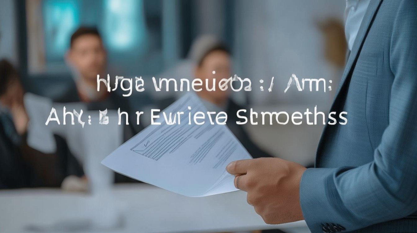 面试如何表达个人特长，面试英语特长怎么说？-图1