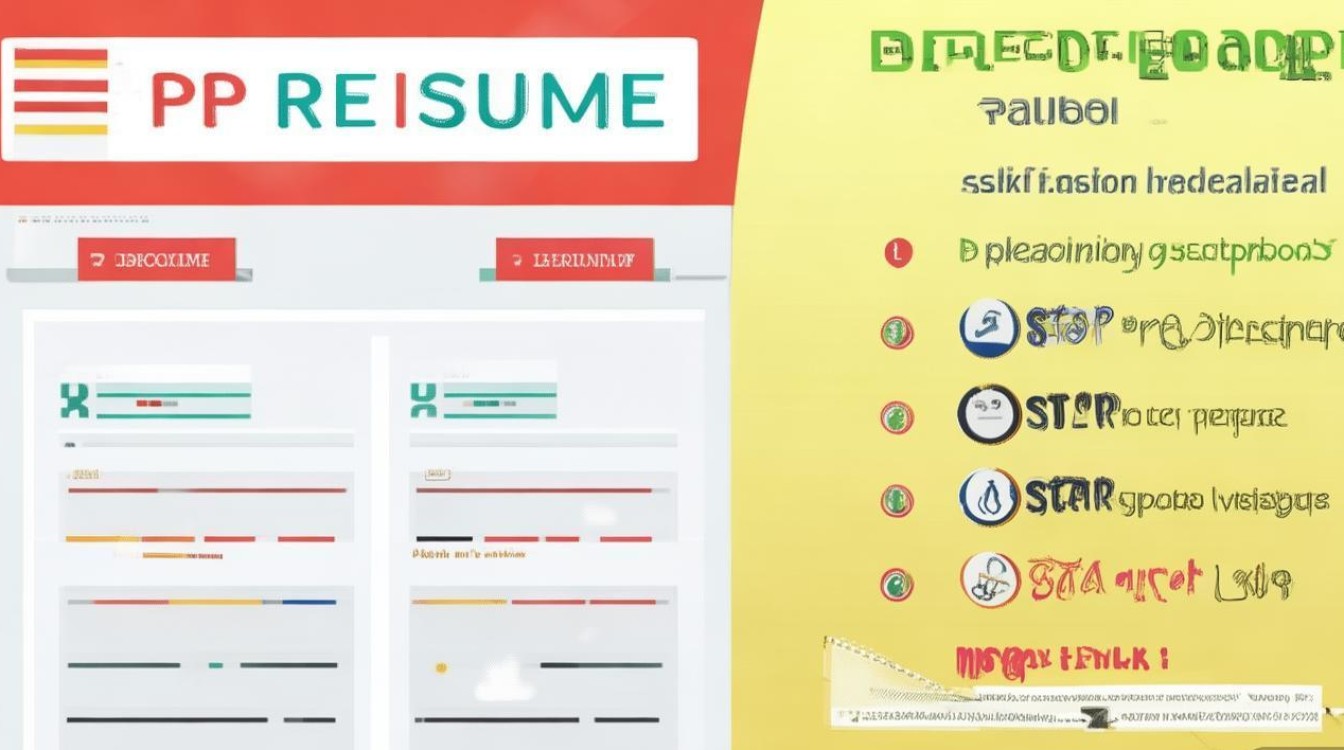 PHP项目经验怎么写吸引HR?STAR法则优化PHP简历技巧-图3 PHP项目经验怎么写吸引HR?STAR法则优化PHP简历技巧-图3