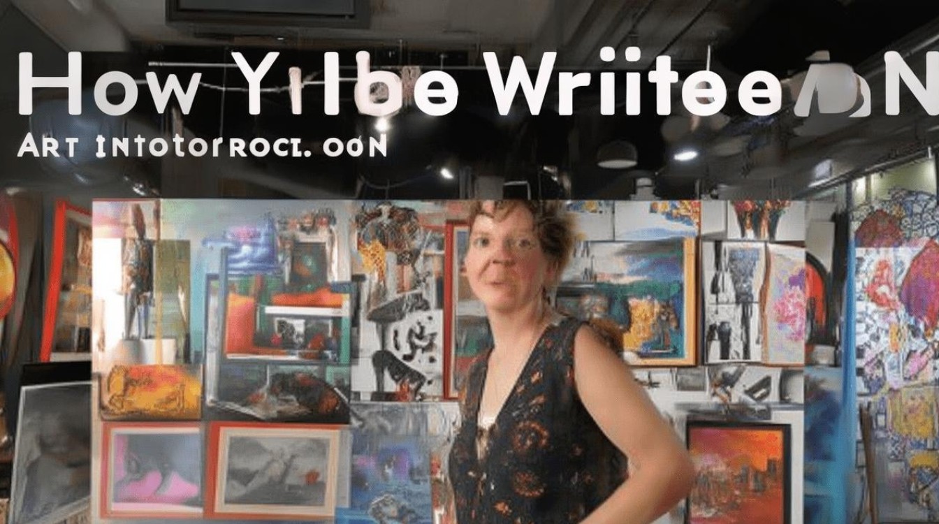 艺术简介图片如何制作？艺术简介撰写技巧揭秘！，如何制作专业艺术简介图片的详细步骤？-图1