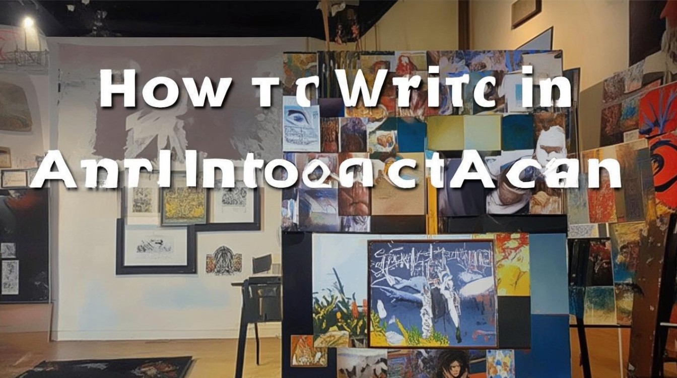 艺术简介图片如何制作？艺术简介撰写技巧揭秘！，如何制作专业艺术简介图片的详细步骤？-图3