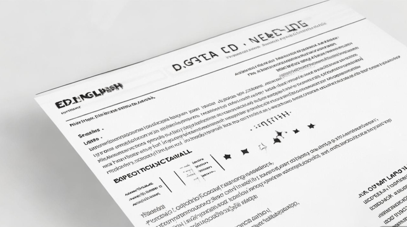 英文简历如何突出英语能力?实用撰写技巧分享!,英文简历英语能力怎么写-图3 英文简历如何突出英语能力?实用撰写技巧分享!,英文简历英语能力怎么写-图3