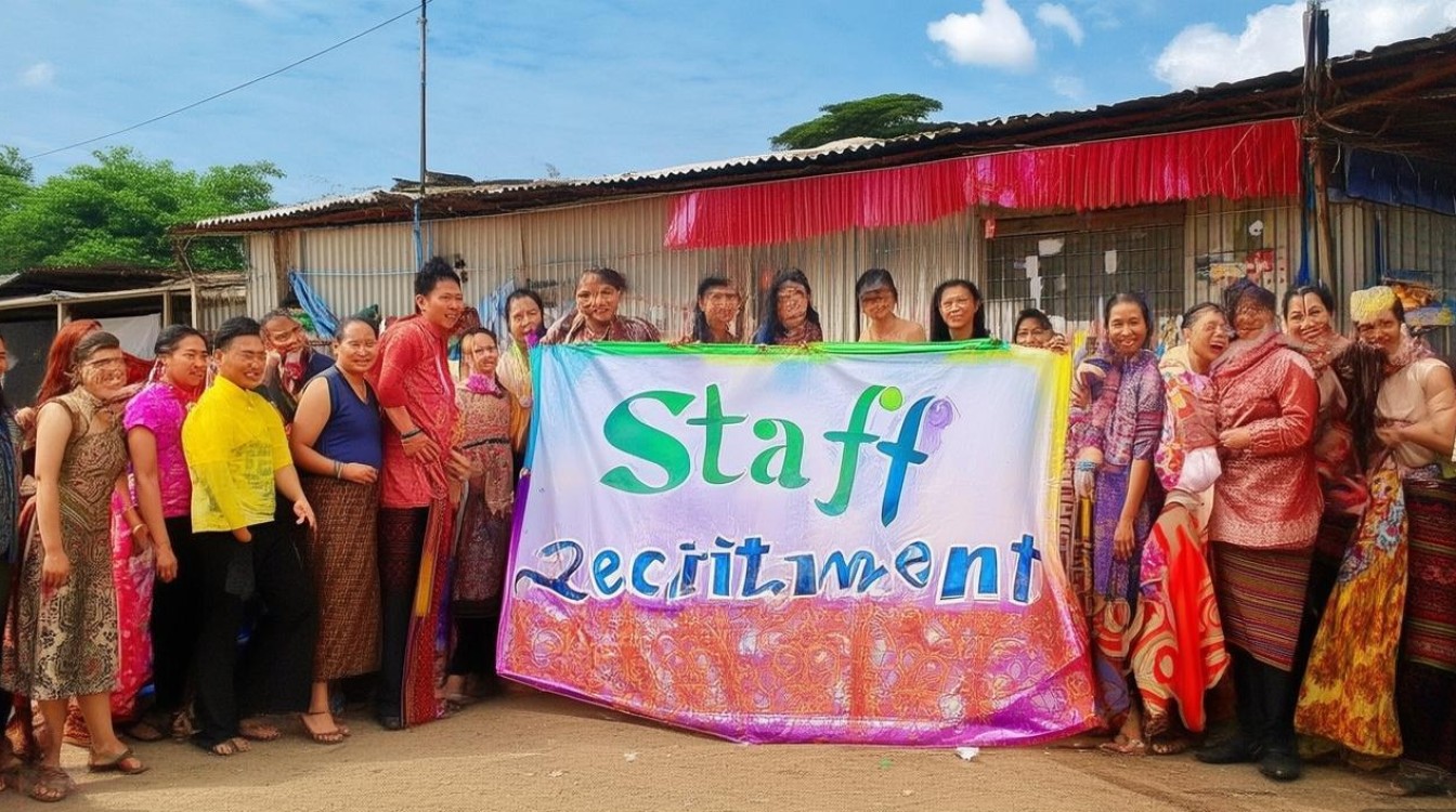 老挝招聘待遇如何？老挝中国人招聘薪资高吗？-图1