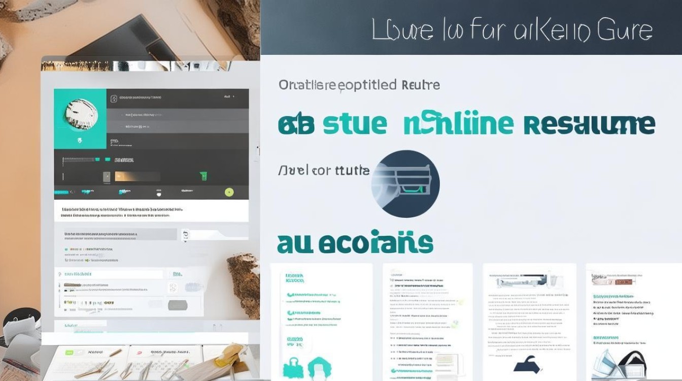 如何高效制作个人网络简历模板?个人简历模板如何高效制作与优化?-图1 如何高效制作个人网络简历模板?个人简历模板如何高效制作与优化?-图1