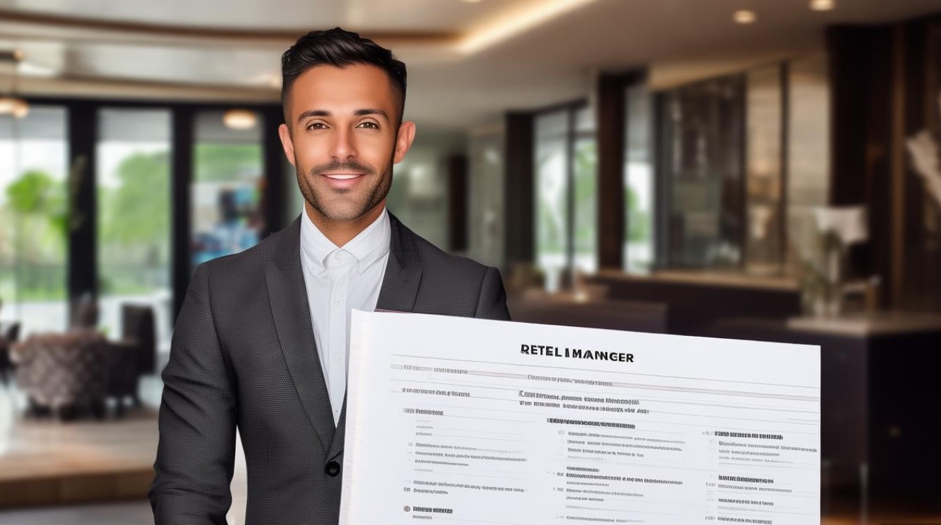 酒店经理简历如何撰写？简历怎么写模板格式要求-图1