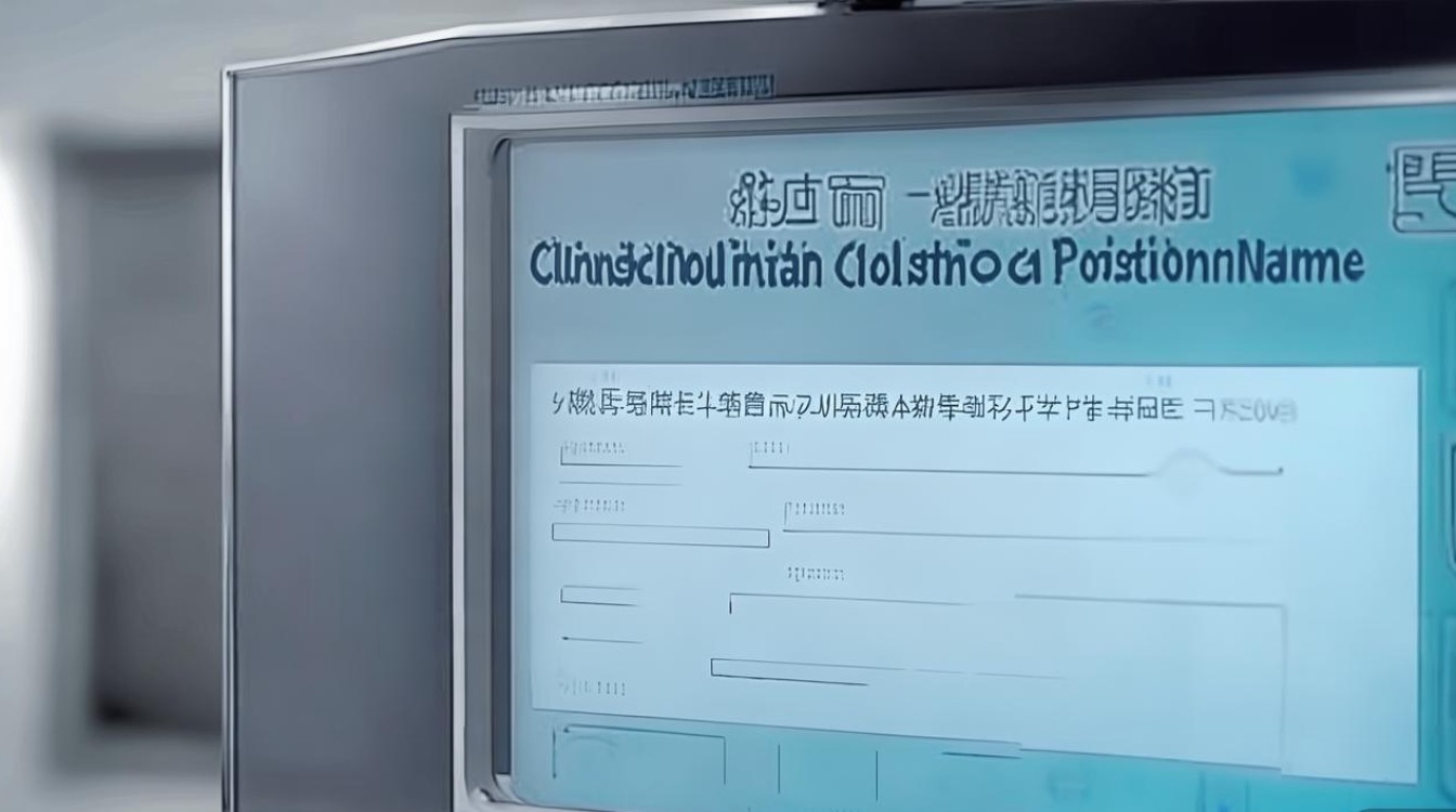 临床医学岗位名称怎么填,岗位名称填写规范及疑问解答-图1 临床医学岗位名称怎么填,岗位名称填写规范及疑问解答-图1