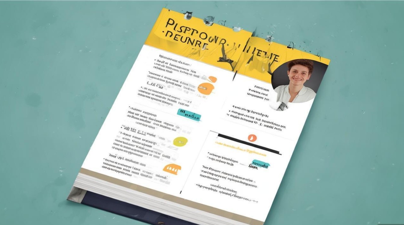 如何撰写引人注目的个人简历宣传文案？，在竞争激烈的求职市场中，如何撰写一份引人注目的个人简历宣传文案？-图1