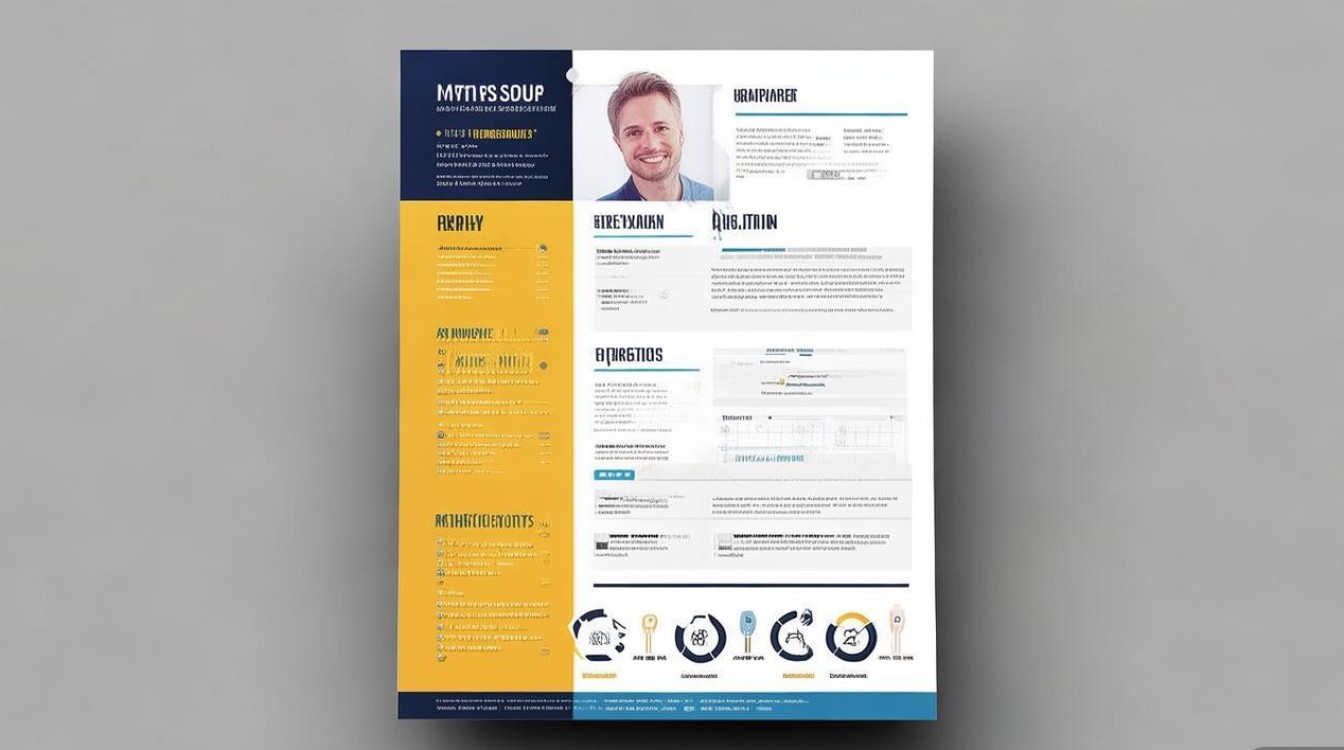 如何撰写引人注目的个人简历宣传文案？，在竞争激烈的求职市场中，如何撰写一份引人注目的个人简历宣传文案？-图2