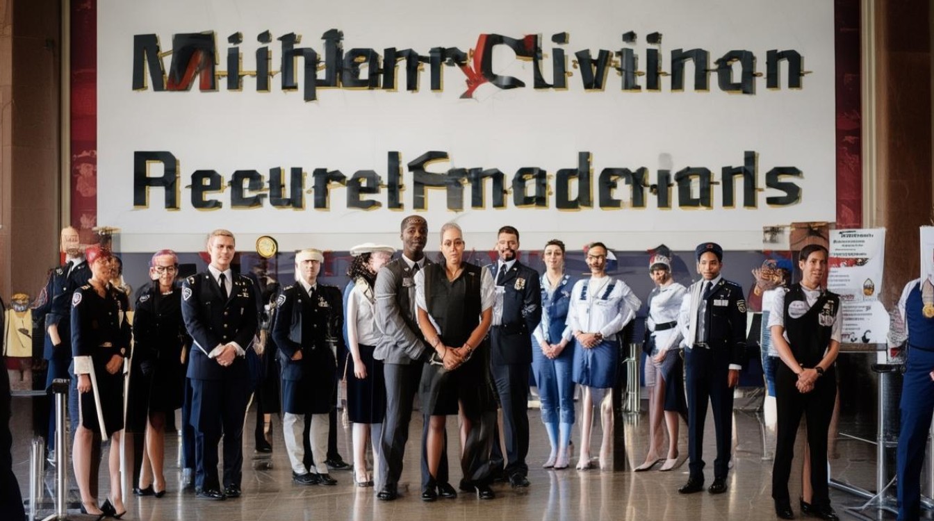 部队文职招聘标准及关键要求是什么?部队文职人员招聘具体标准,关键要求有哪些-图1 部队文职招聘标准及关键要求是什么?部队文职人员招聘具体标准,关键要求有哪些-图1