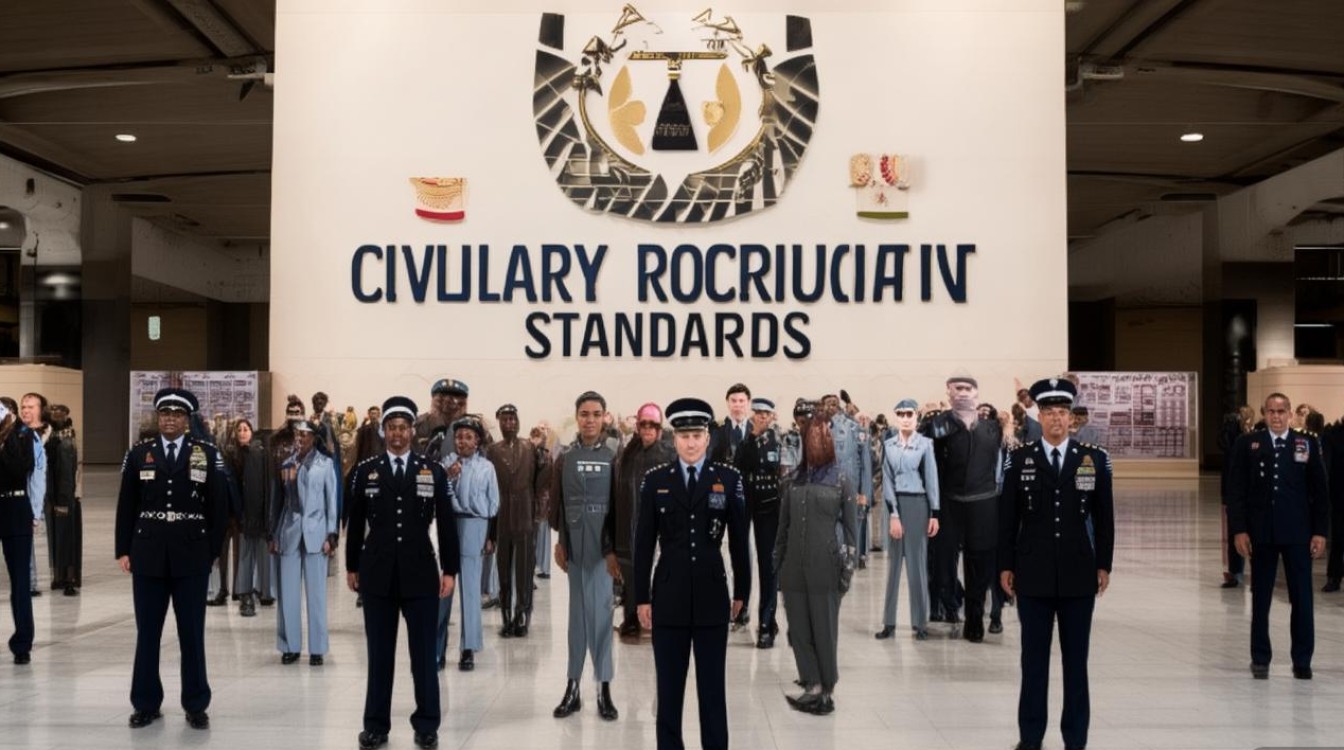 部队文职招聘标准及关键要求是什么?部队文职人员招聘具体标准,关键要求有哪些-图3 部队文职招聘标准及关键要求是什么?部队文职人员招聘具体标准,关键要求有哪些-图3