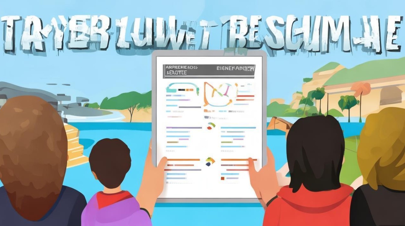 旅游领队简历怎么撰写，有哪些关键内容不能少？，旅游领队简历必备关键点如何写？-图2