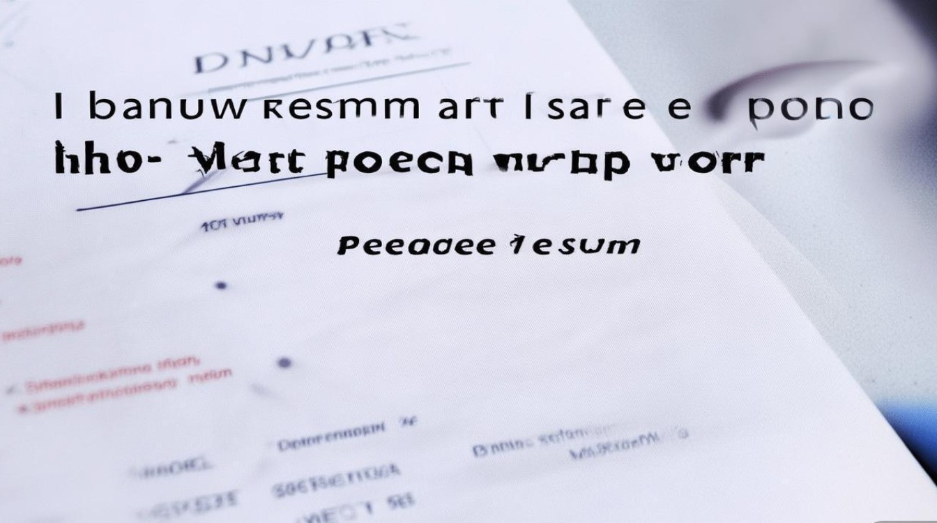 word简历照片放置技巧有哪些？详细解析如何完美添加个人照片？，简历照片尺寸要求是什么？-图1