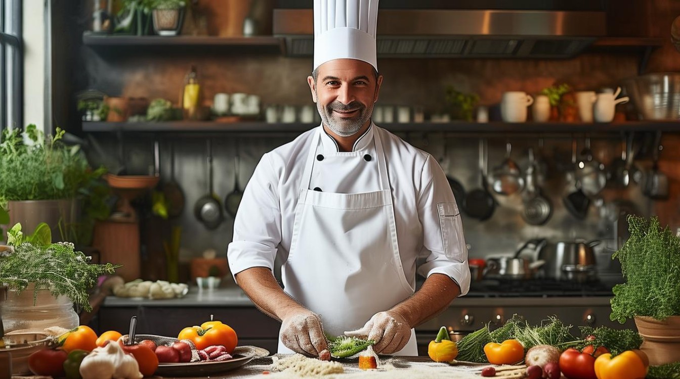 厨师简历怎么写才能吸引人？揭秘高分模板与优秀范文！-图2