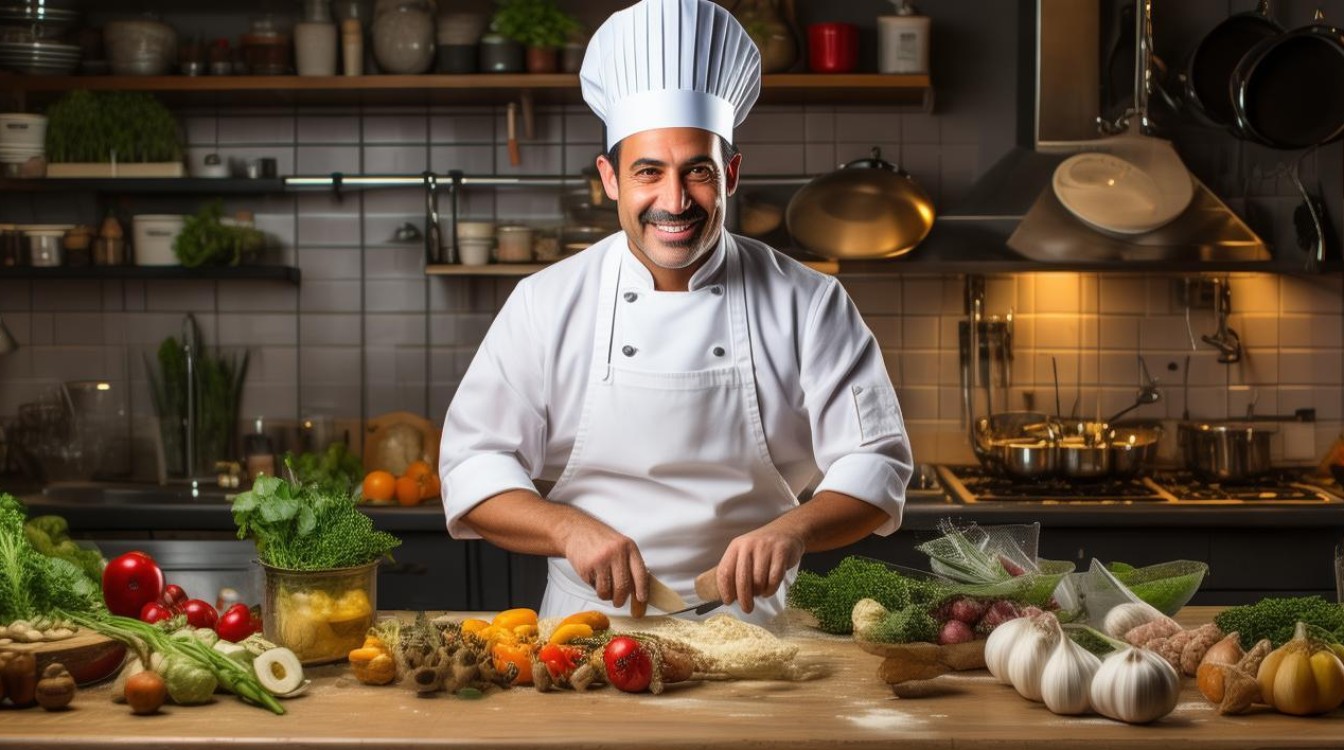 厨师简历怎么写才能吸引人？揭秘高分模板与优秀范文！-图3