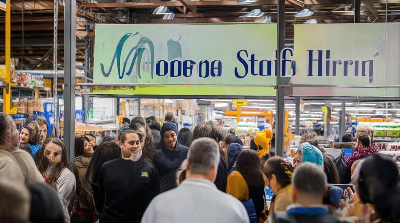 库房招聘必备条件有哪些？薪资待遇如何？，库房员工招聘要求及福利待遇详解-图1