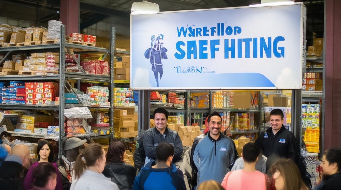 库房招聘必备条件有哪些？薪资待遇如何？，库房员工招聘要求及福利待遇详解-图2