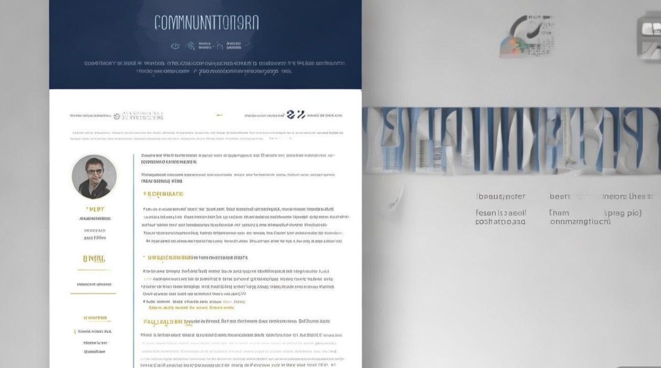 通信专业简历如何优化才能赢得HR青睐？通信应届生无经验怎么写简历，专业技能如何匹配岗位？-图1