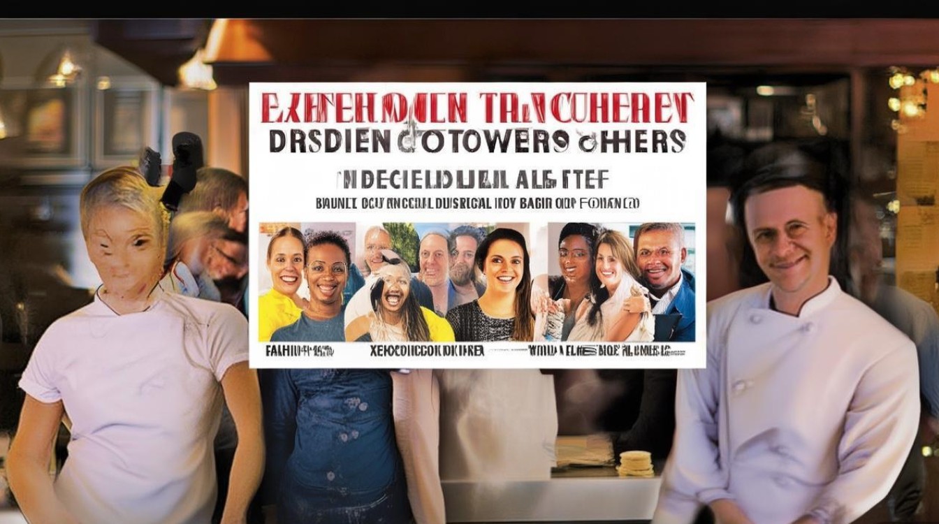 餐饮招聘要求有哪些？需具备哪些职业素养和技能？-图3