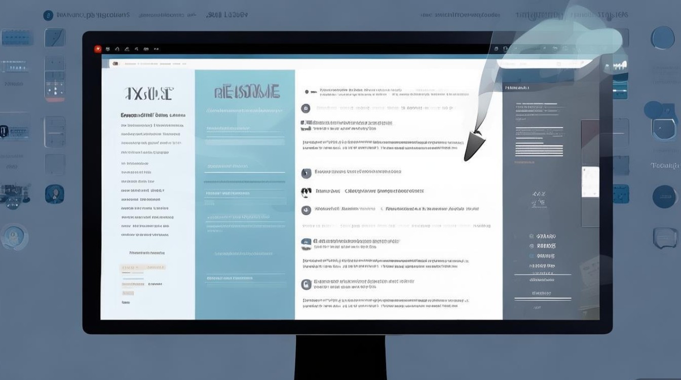 如何用网络版简历模板快速制作专业简历？免费简历模板下载编辑技巧-图1