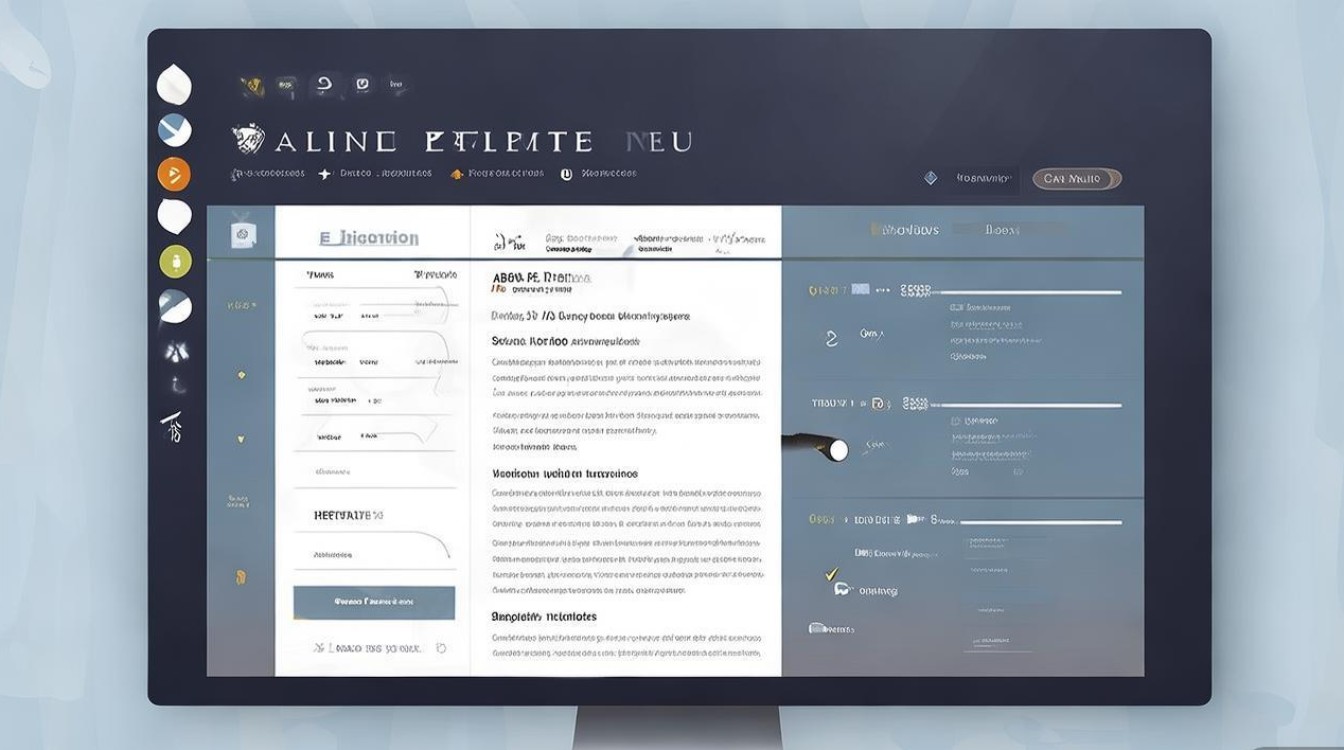 如何用网络版简历模板快速制作专业简历？免费简历模板下载编辑技巧-图2
