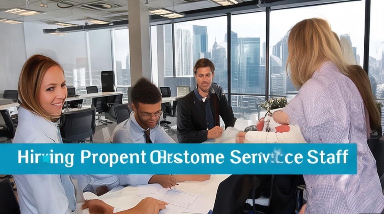 物业客服人员招聘为何如此频繁?物业客服六大岗位需求是哪些?-图2 物业客服人员招聘为何如此频繁?物业客服六大岗位需求是哪些?-图2