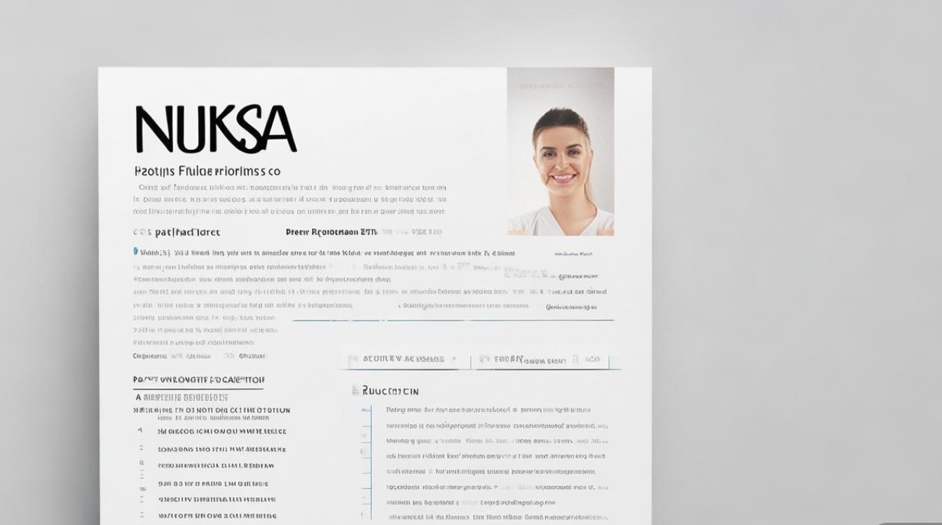 如何写出优秀护士简历？没有经验怎么写护士简历模板-图3