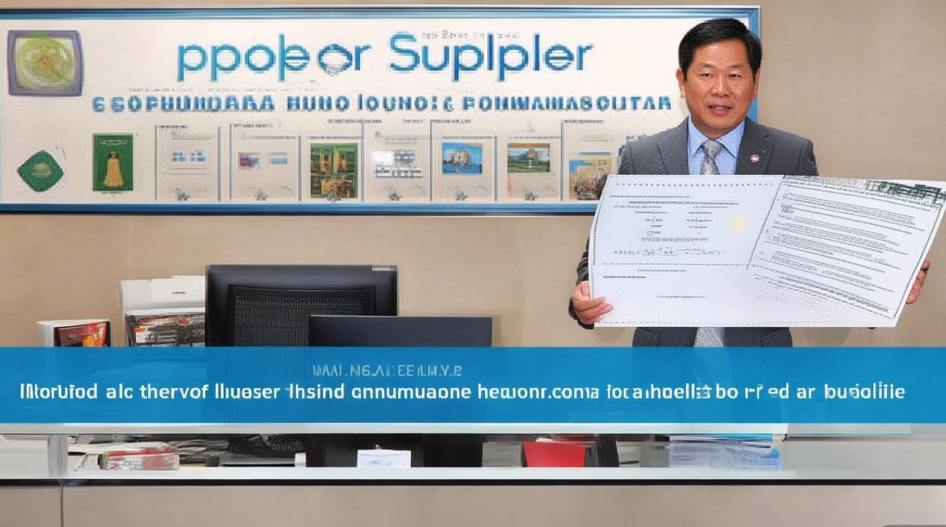 供应商简介怎么写?附标准模板及优秀范文参考-图1 供应商简介怎么写?附标准模板及优秀范文参考-图1