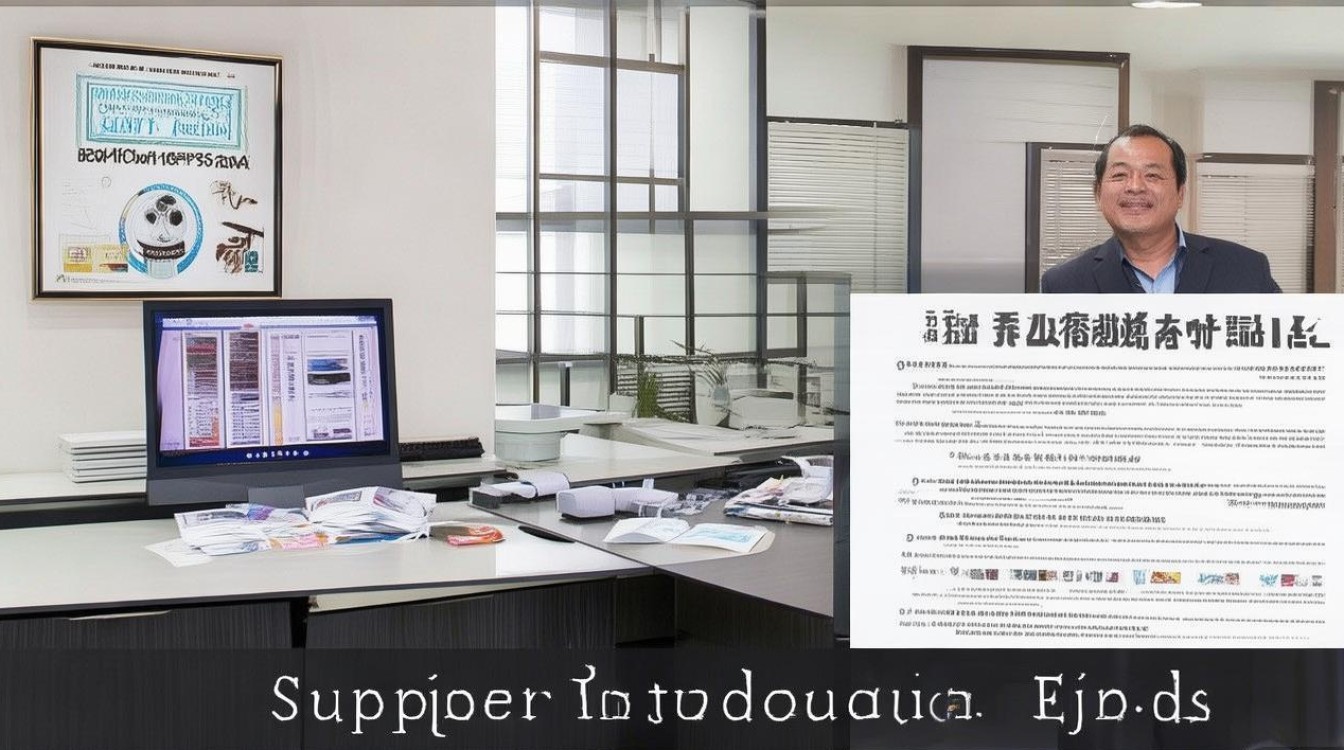 供应商简介怎么写?附标准模板及优秀范文参考-图2 供应商简介怎么写?附标准模板及优秀范文参考-图2