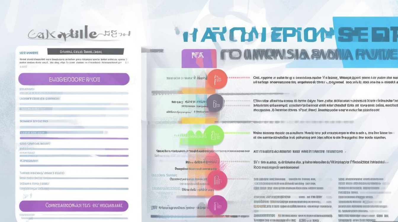 简历模板这样写,核心竞争力与岗位匹配度如何让HR一眼关注?-图3 简历模板这样写,核心竞争力与岗位匹配度如何让HR一眼关注?-图3