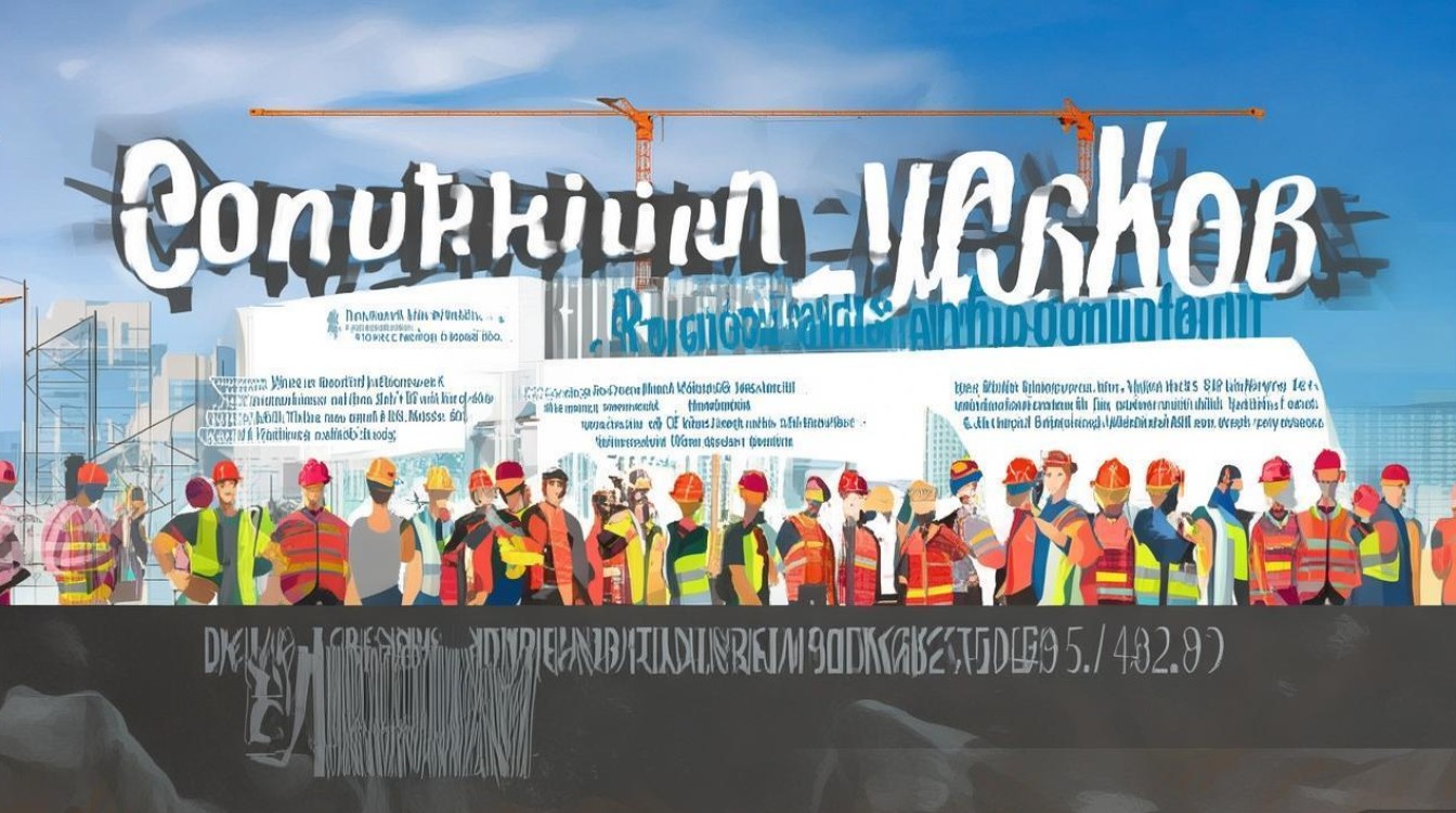 为什么施工人员招聘公告发布后还是招不到人？深度解析建筑行业人才需求不足的根源？-图2