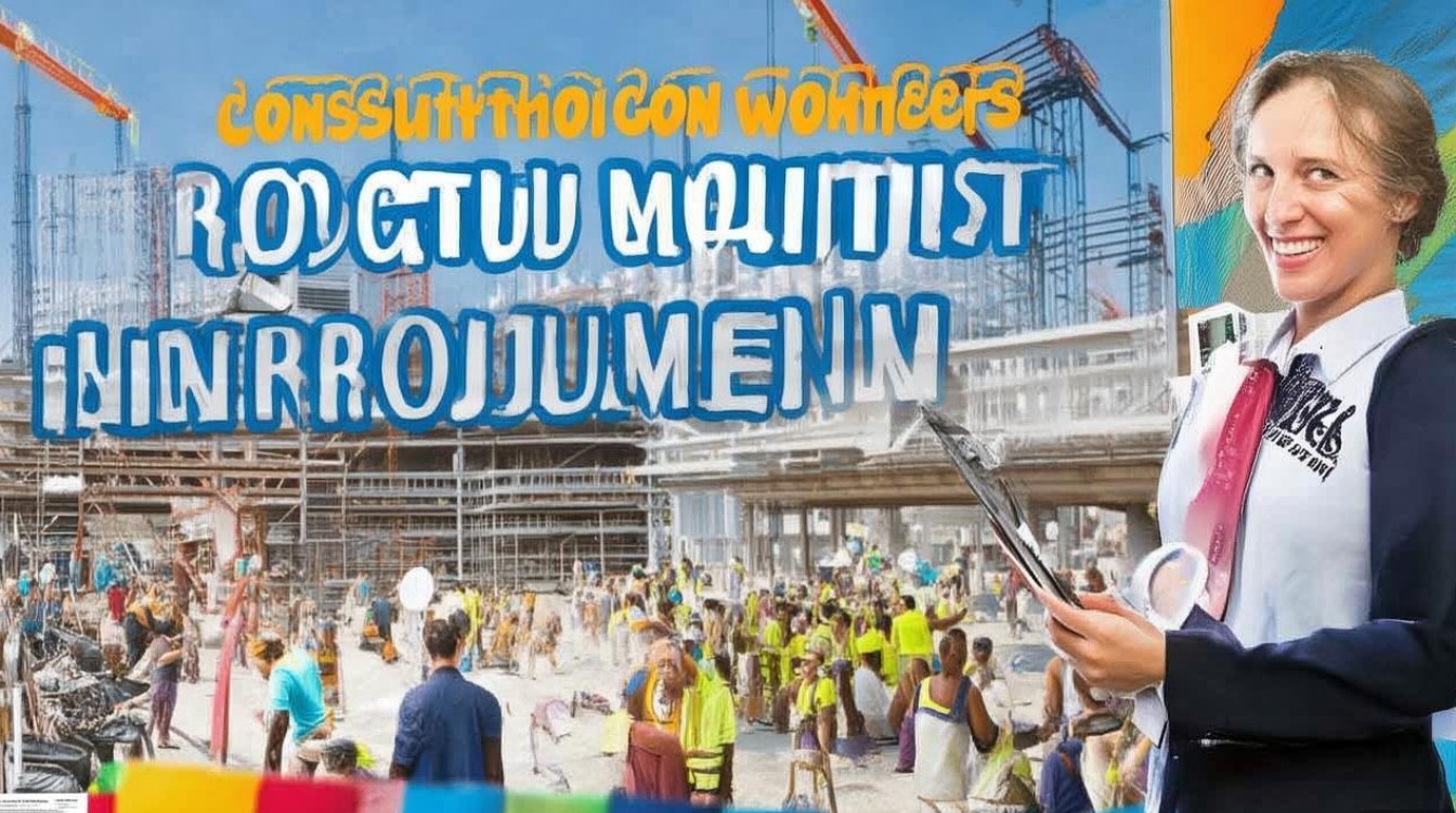 为什么施工人员招聘公告发布后还是招不到人？深度解析建筑行业人才需求不足的根源？-图3