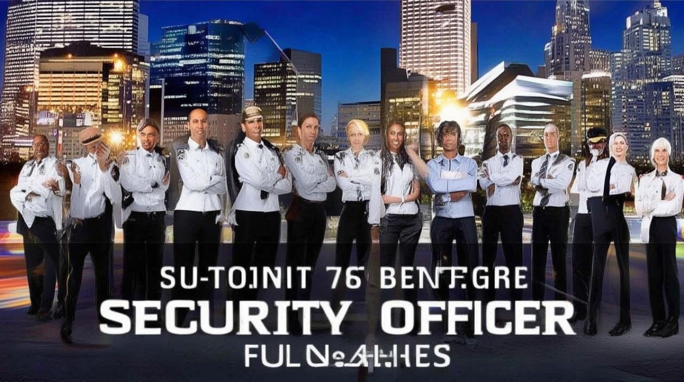 安保人员招聘要求高吗？当保安有什么要求，待遇怎么样？-图3