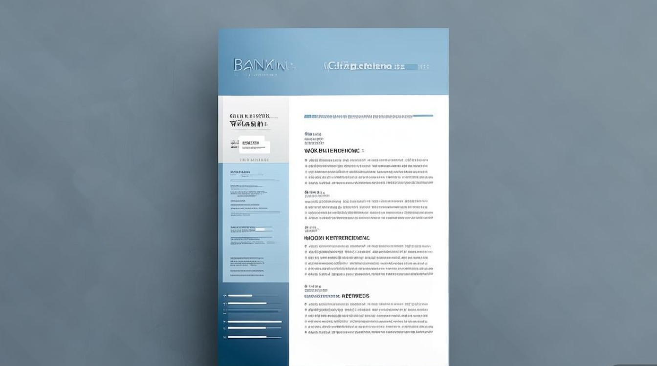 如何巧妙修饰银行工作简历，使其在众多求职者中脱颖而出？，银行工作简历如何优化以脱颖而出-图1