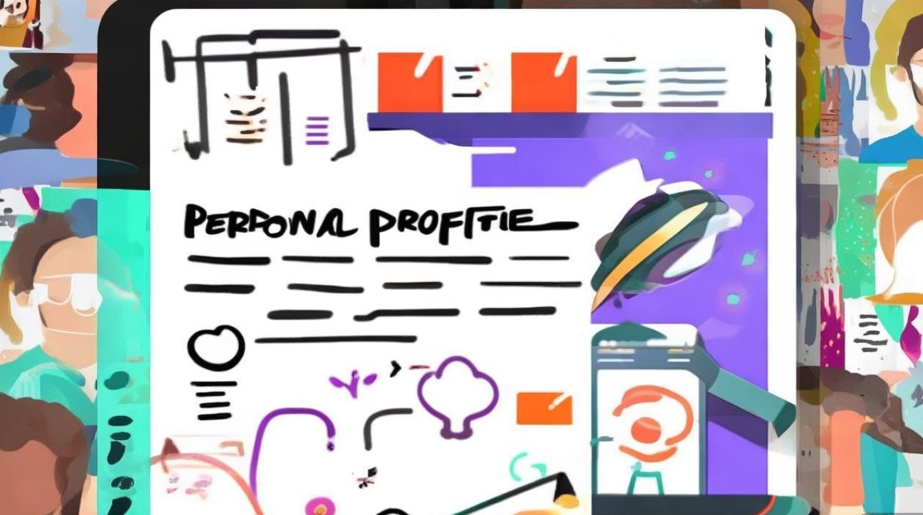 如何撰写简短吸引人的个人简介Word模板？个人简介模板免费下载-图2