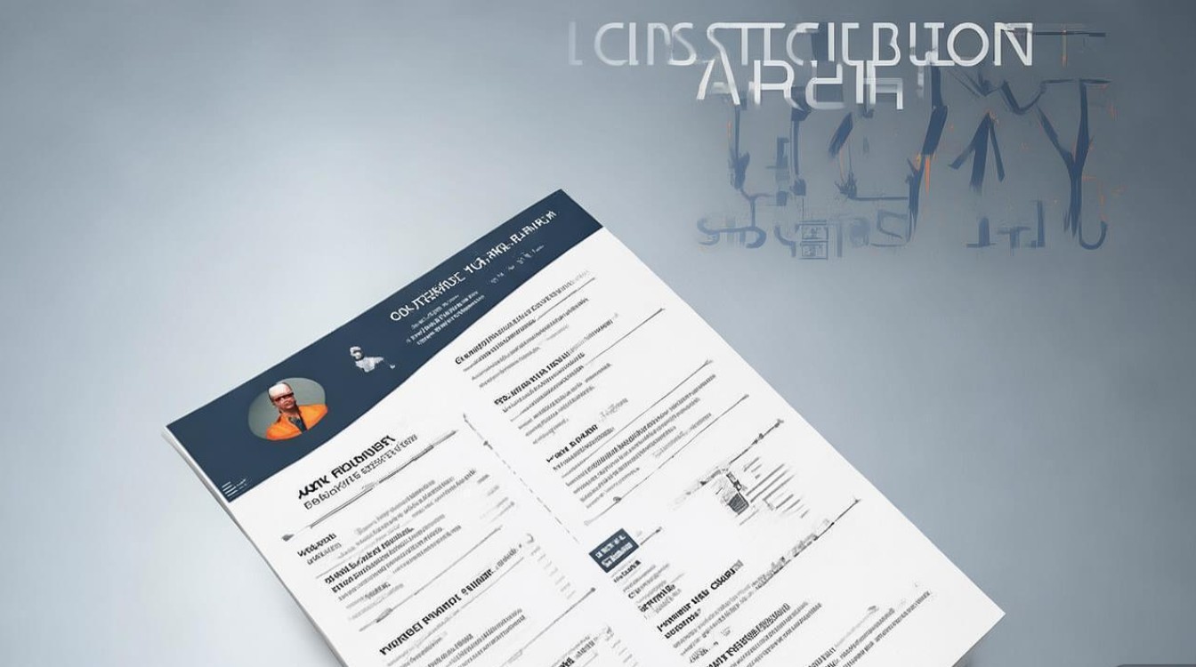 工长个人简历怎么写？施工简历撰写技巧全解析，施工简历怎么写-图1