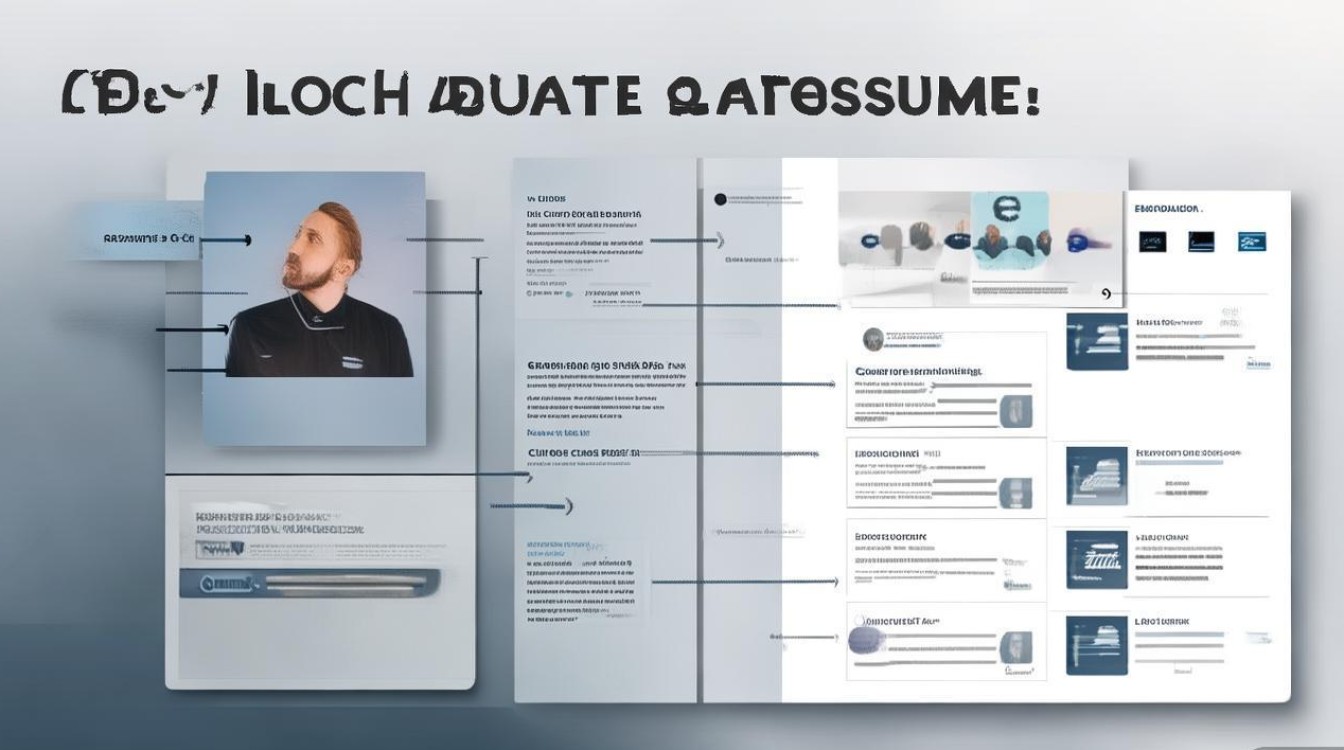 简历照片怎么正确添加？格式尺寸有什么要求？-图1