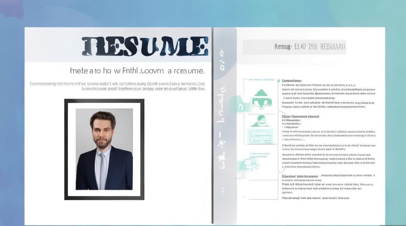 简历照片怎么正确添加？格式尺寸有什么要求？-图2