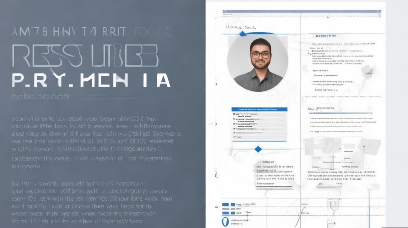 简历照片怎么正确添加？格式尺寸有什么要求？-图3